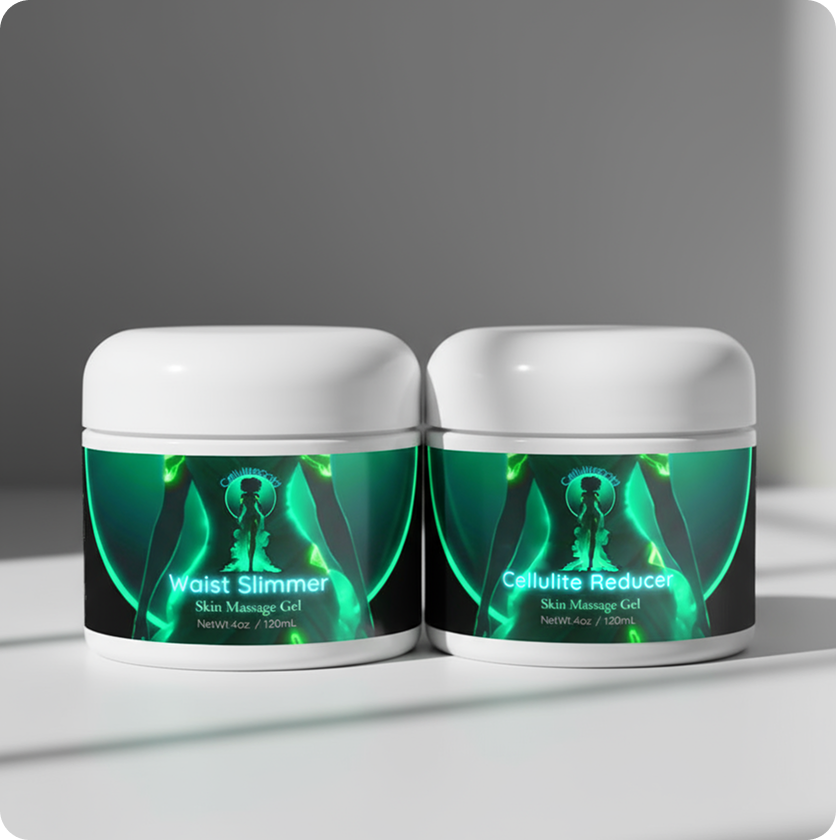 Waist & Cellulite Reducer Combo
