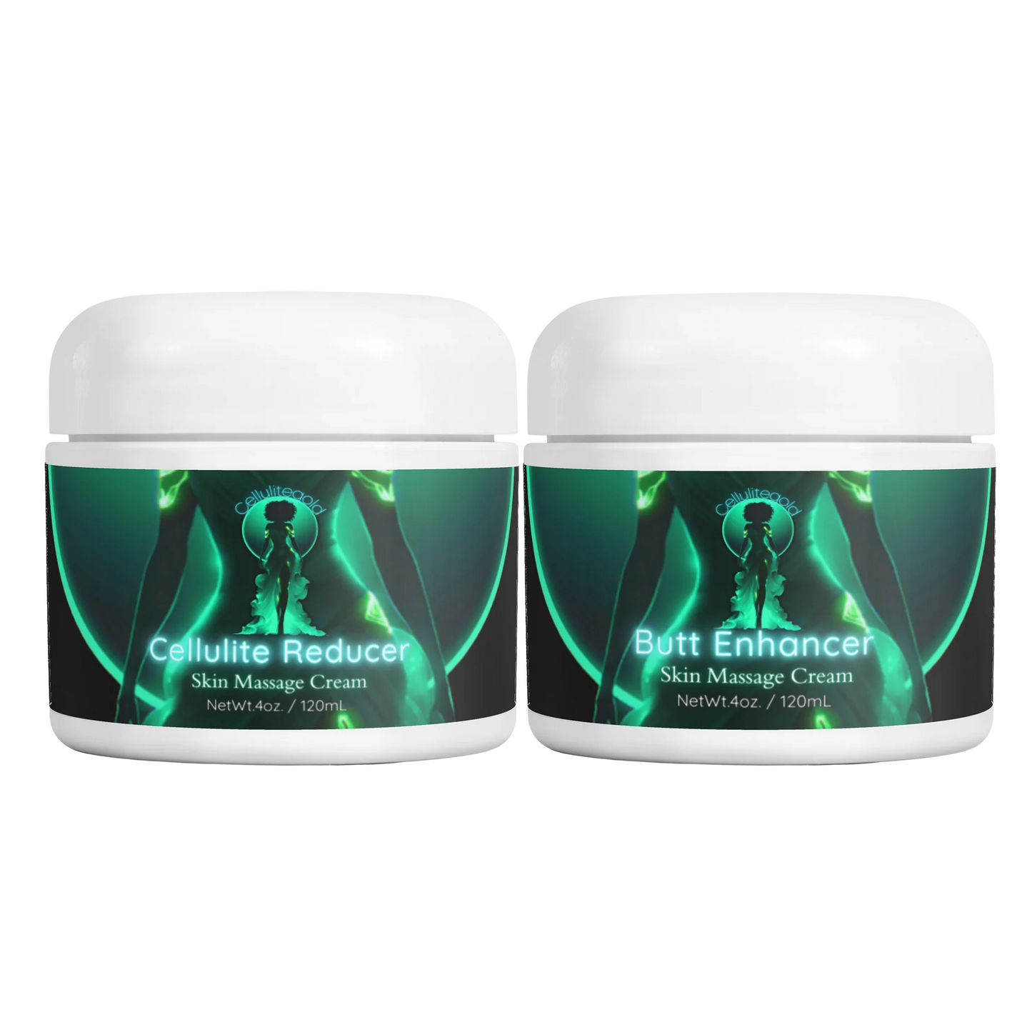 Cellulite & Butt Enhancer Combo