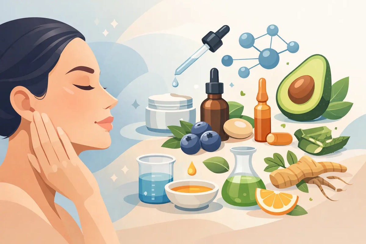 12 Best Ingredients for Firmer Skin