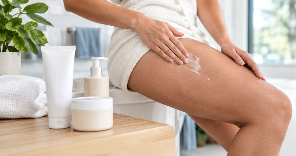 Best drugstore cellulite creams in 2026