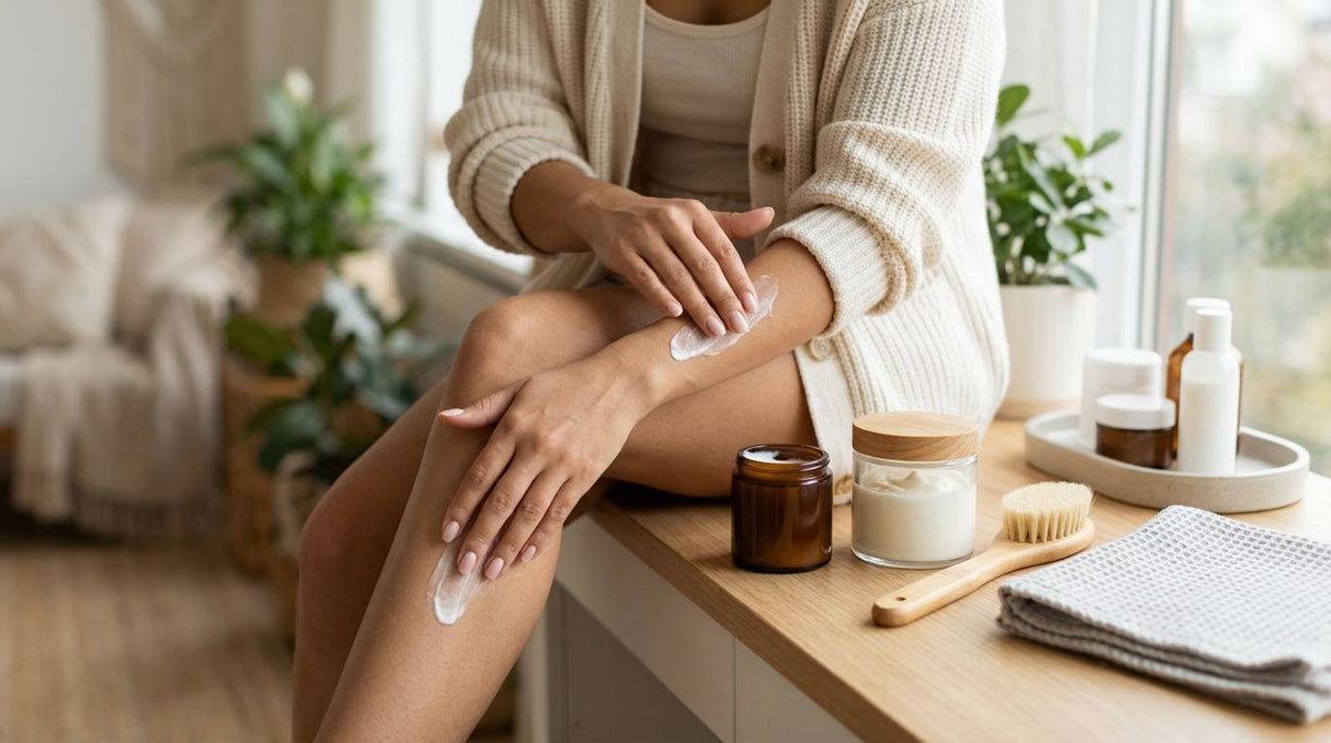 How much does a body firming cream routine cost?