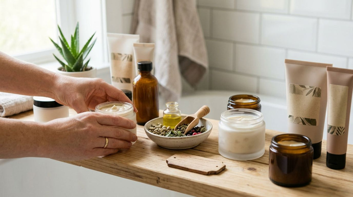 Best cellulite creams ranked by ingredients in 2026