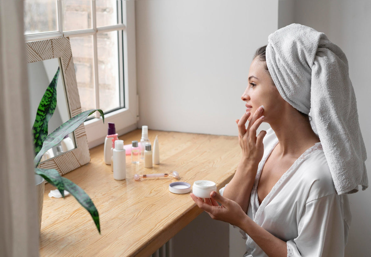 How Skin Massage Cream Improves Daily Skincare Routines