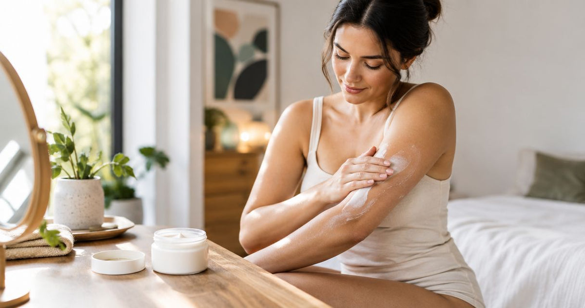 Best body creams for loose skin after weight loss in 2026