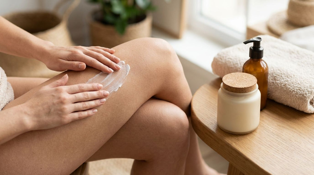 Best cellulite creams for legs in 2026