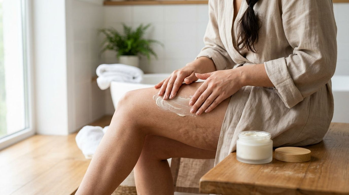 Can cellulite cream really smooth the look of skin?