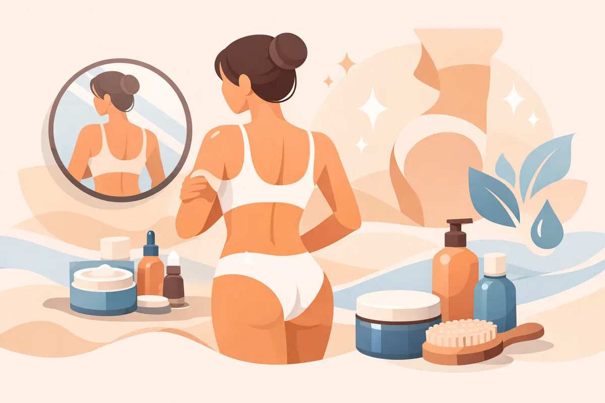 Your Guide to Body Firming Skincare