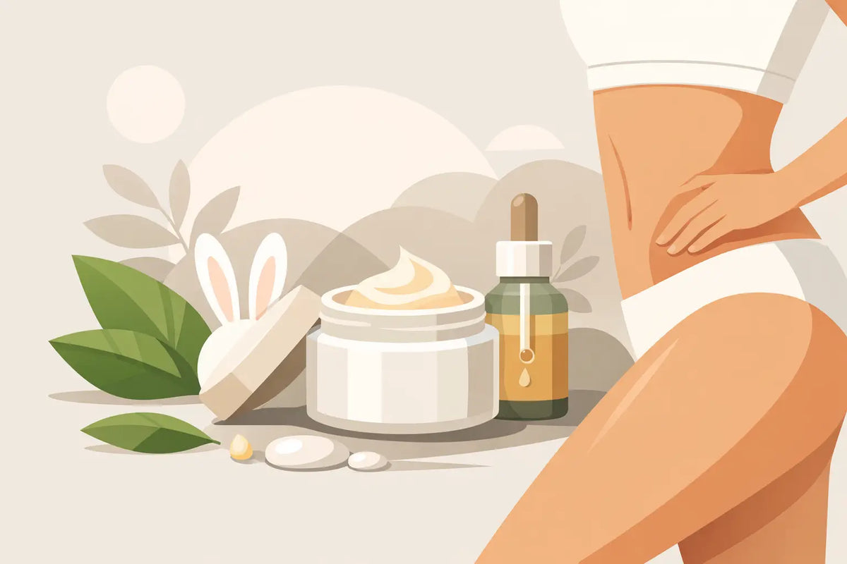 Choosing a Cruelty Free Body Firming Cream