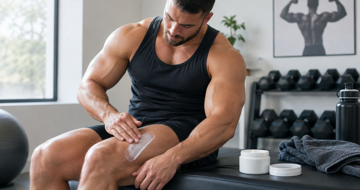 Stretch mark cream for bodybuilders: complete 2026 guide