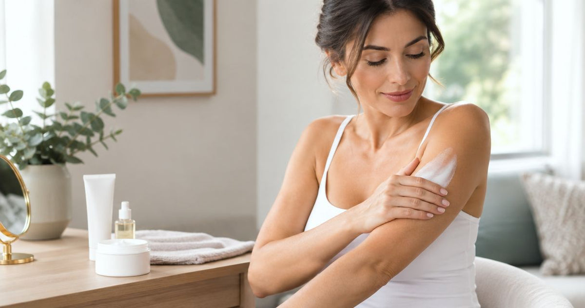 Best skin firming creams for arms in 2026