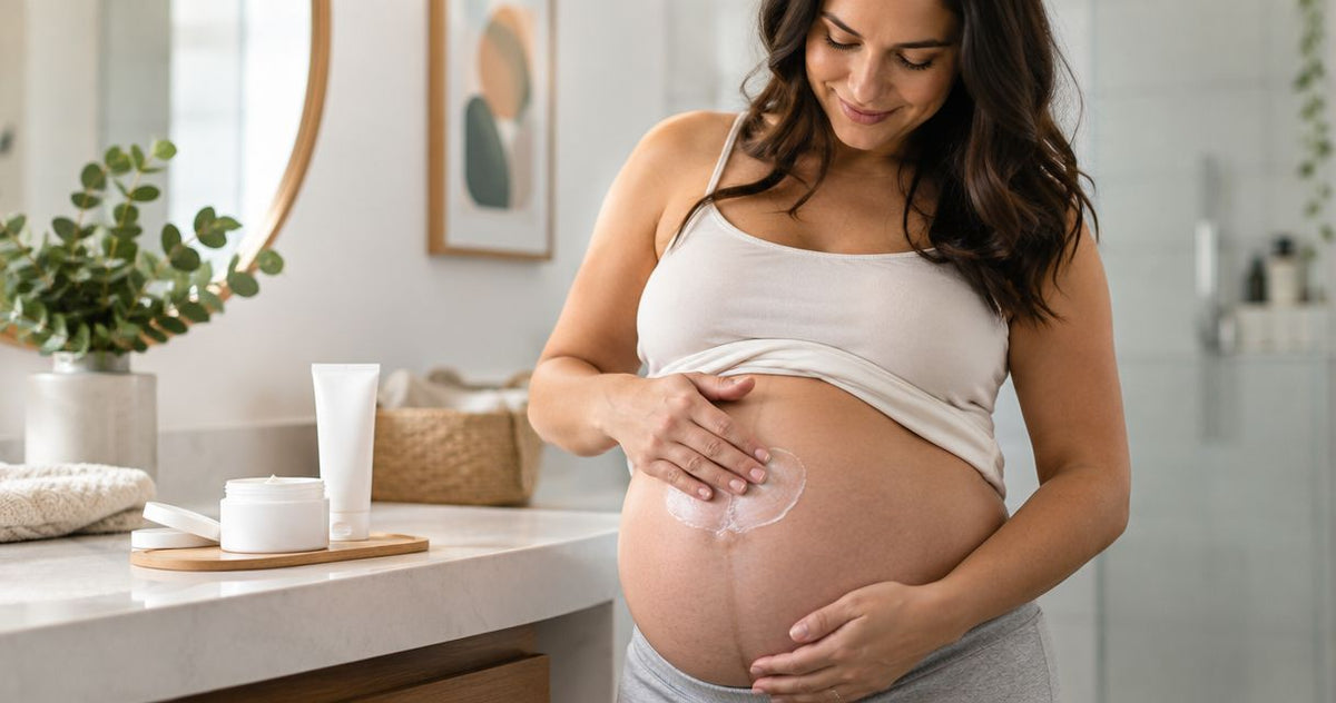 How much does a stretch mark cream routine cost?