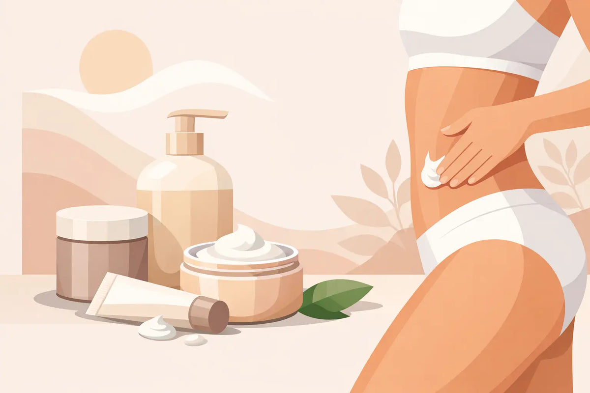 12 Best Body Creams for Skin Laxity