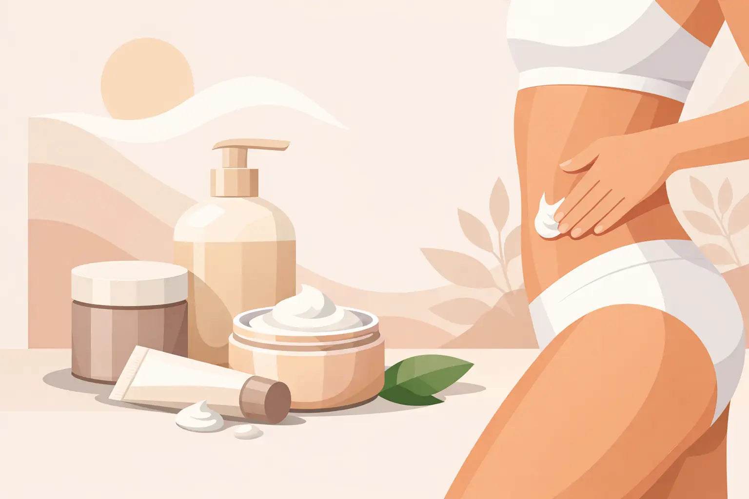 12 Best Body Creams for Skin Laxity