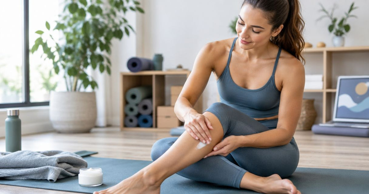 Cellulite cream for yoga practitioners: complete 2026 guide