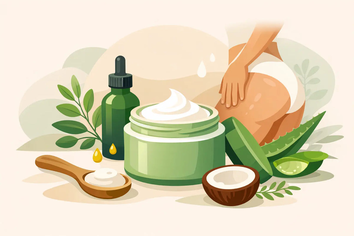 Plant Based Cellulite Cream That Feels Worth It