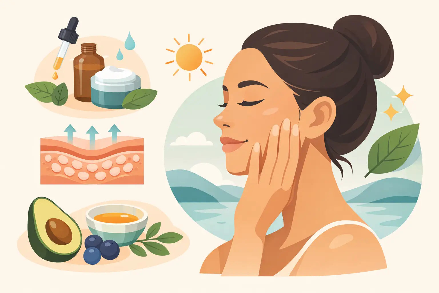 How to Support Skin Elasticity Naturally
