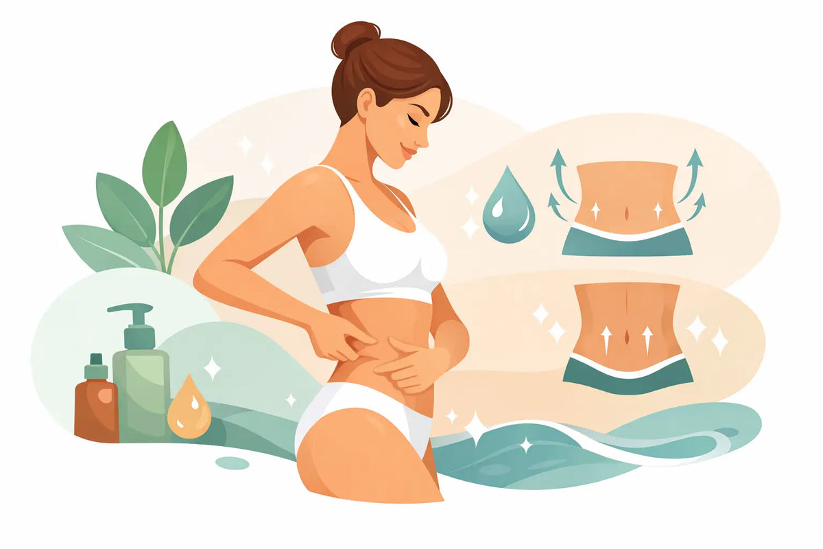 How to Tighten Body Skin Naturally