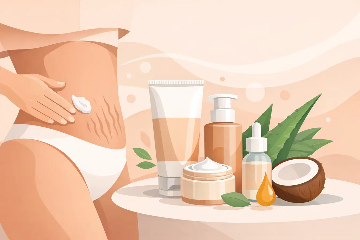 Best Cream for Stretch Marks: What Works?