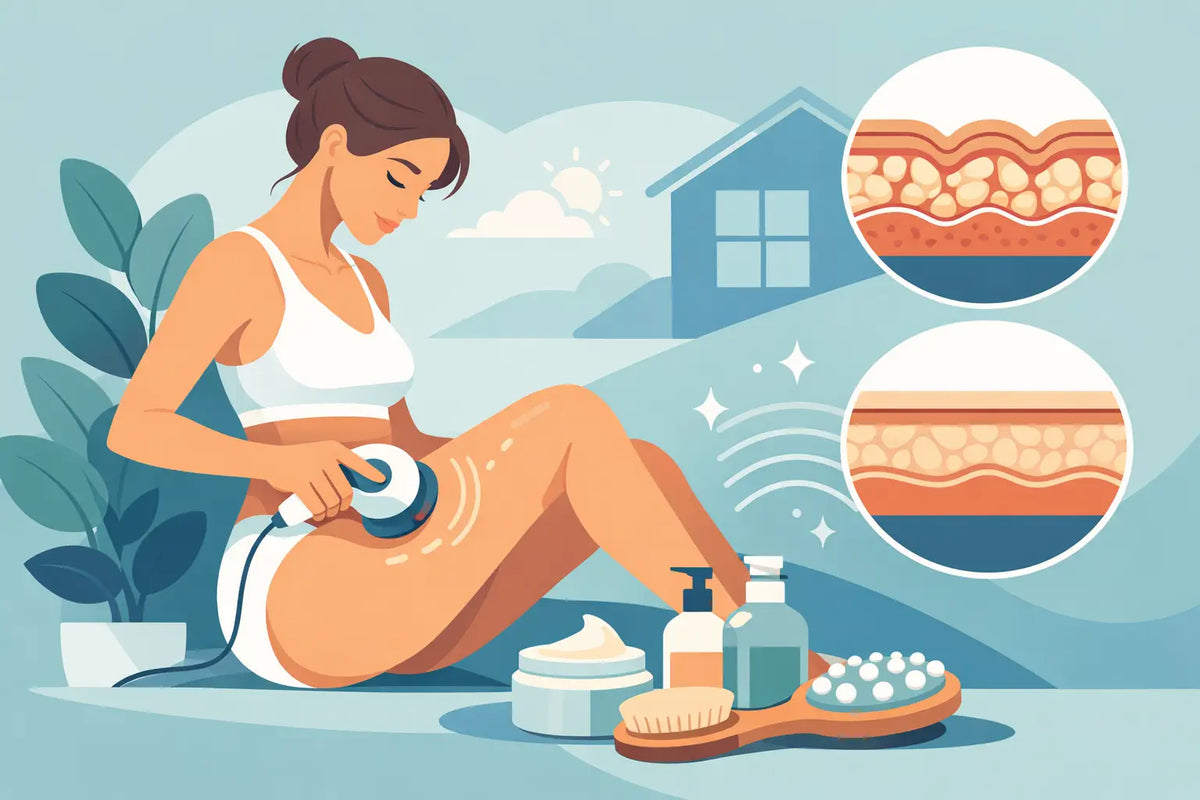 Non Surgical Cellulite Treatment at Home