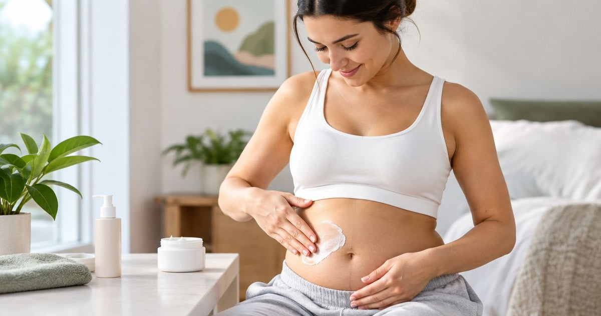 Best skin tightening creams for the belly after pregnancy in 2026