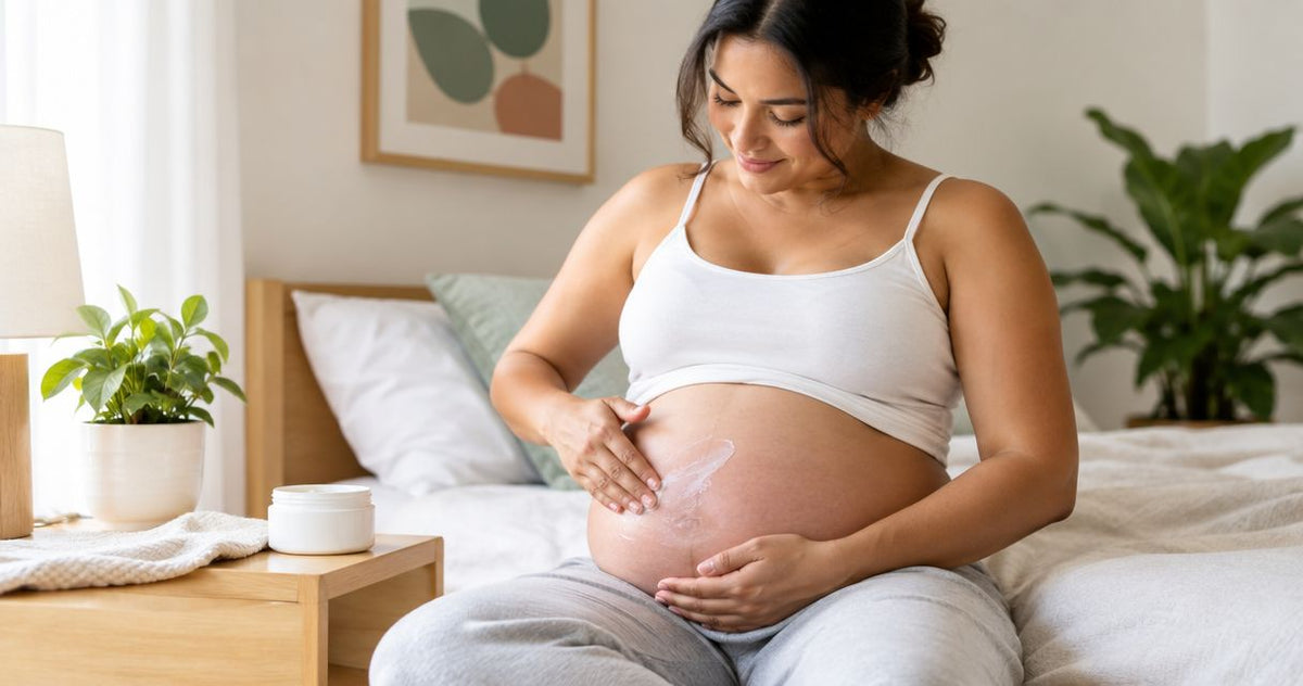 Can stretch mark cream prevent new marks during pregnancy?