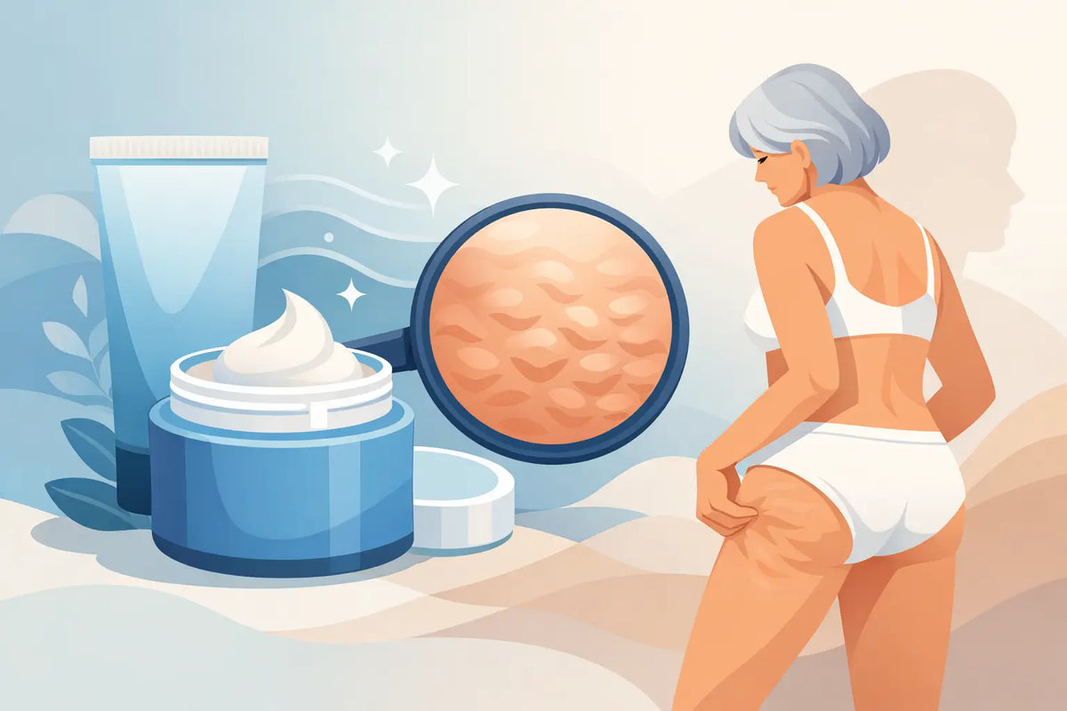 Does Cellulite Cream Work on Older Skin?