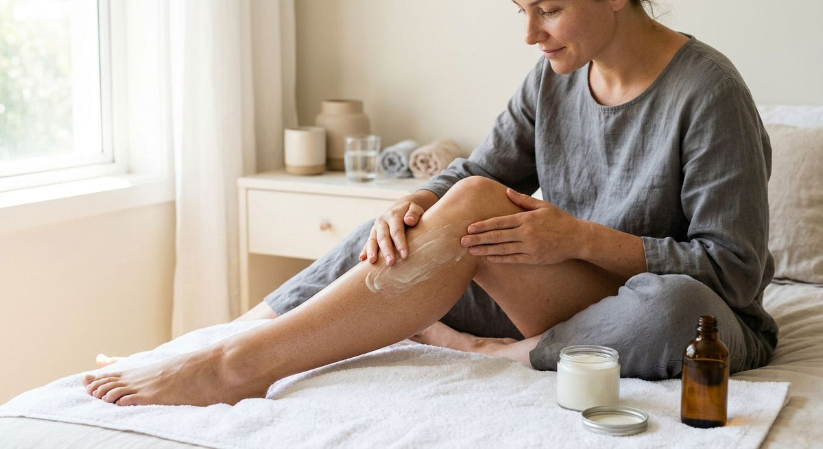 How long does body firming cream take to firm skin?