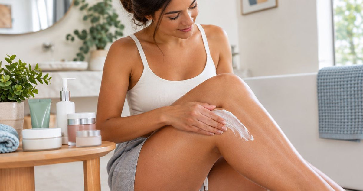 Best 9 firming creams for thighs and legs in 2026