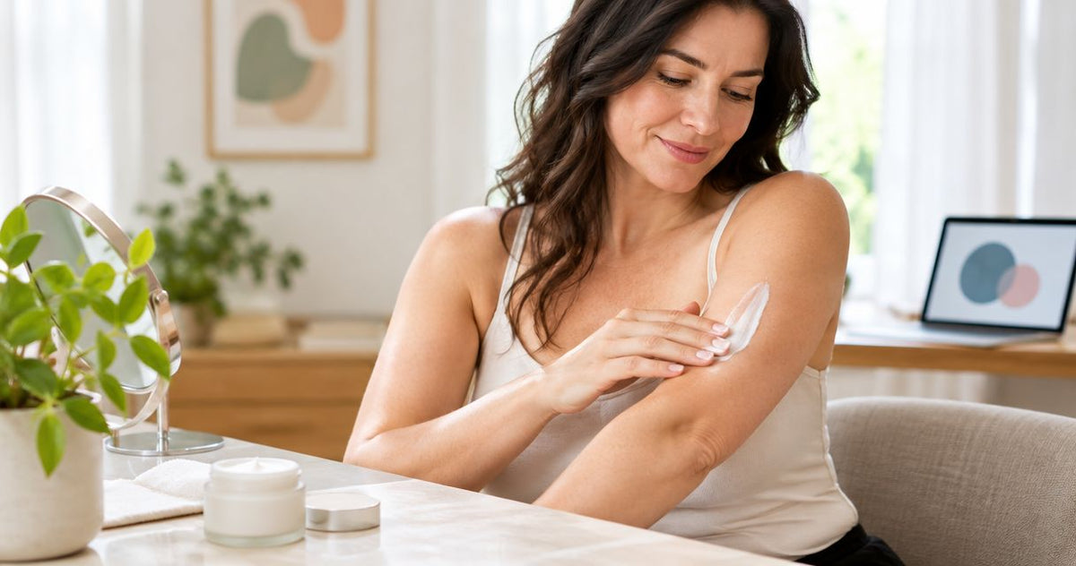 Crepey skin cream for women with lipedema: complete 2026 guide