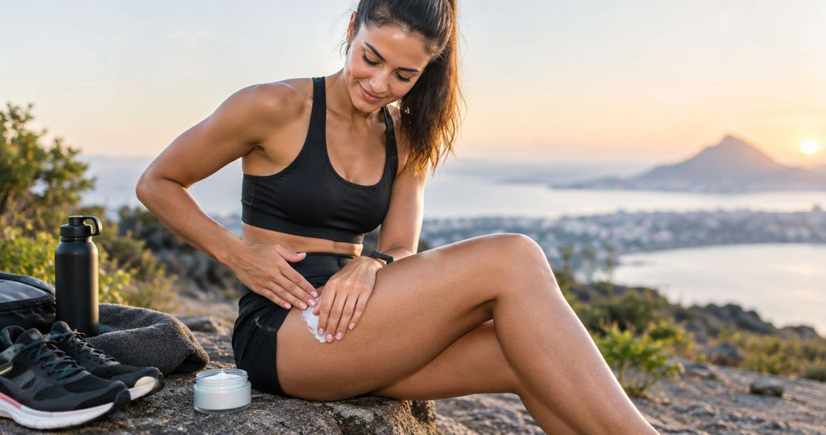 Cellulite cream for runners and athletes: complete 2026 guide