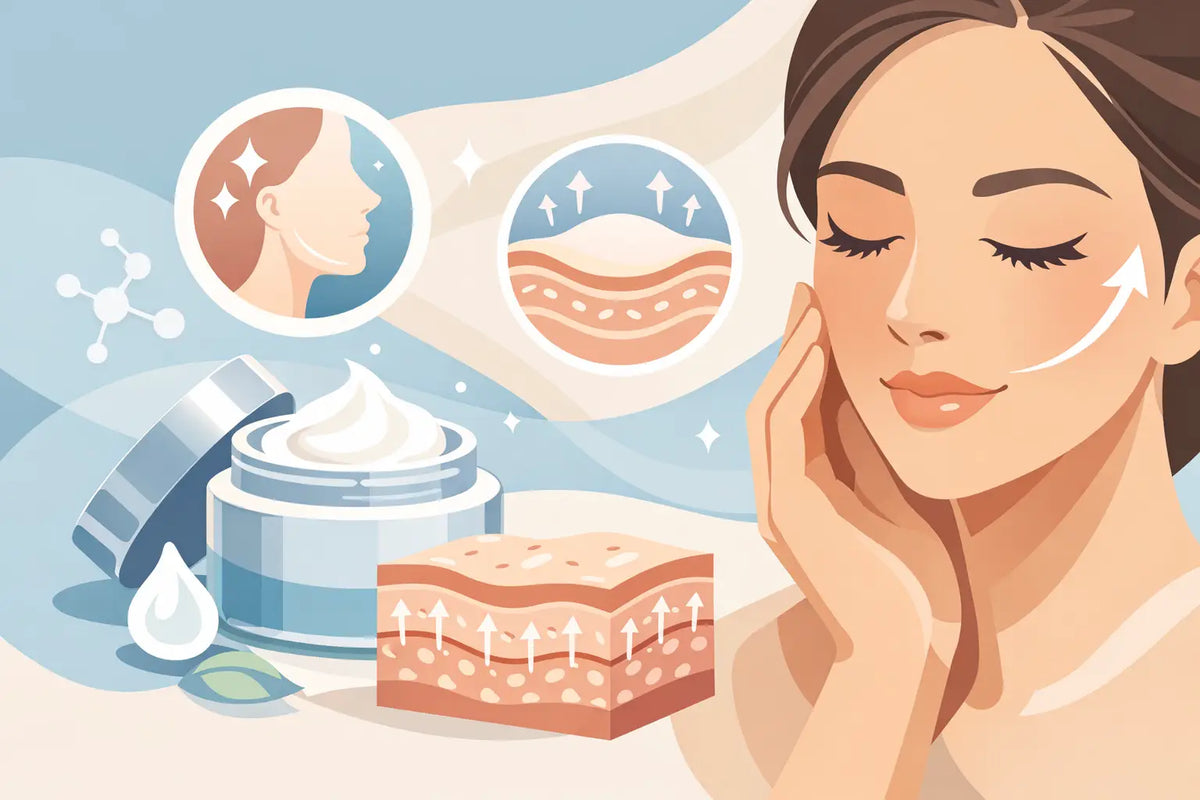 How a Skin Elasticity Support Cream Helps