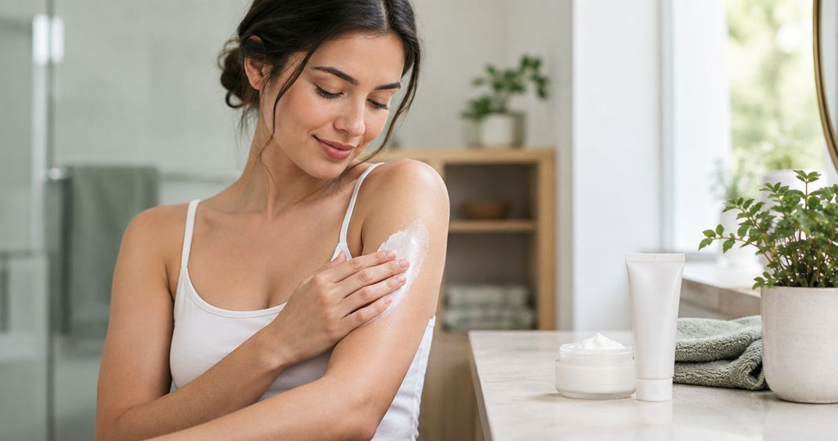 Best body firming creams for sensitive skin in 2026
