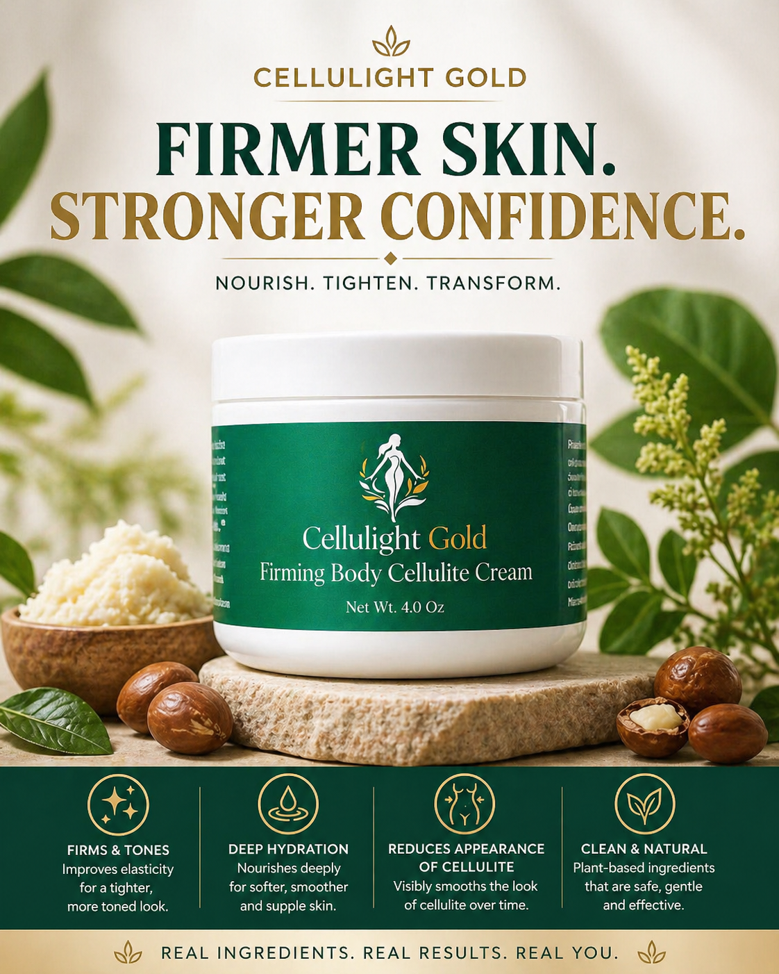 Cellulite Gold Cream