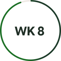 Treatment progress week