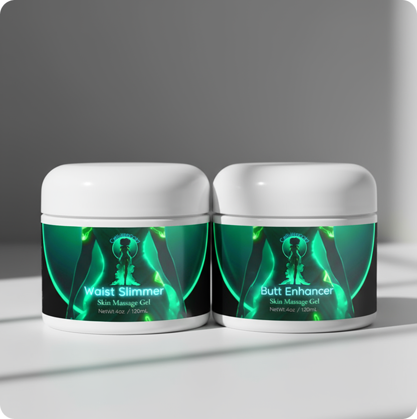 Waist & Butt Enhancer Combo