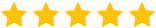 5 star rating