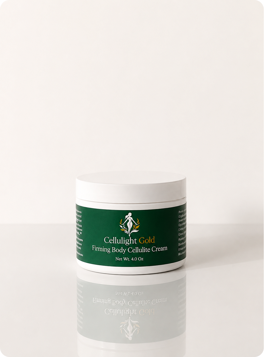 Cellulite cream product