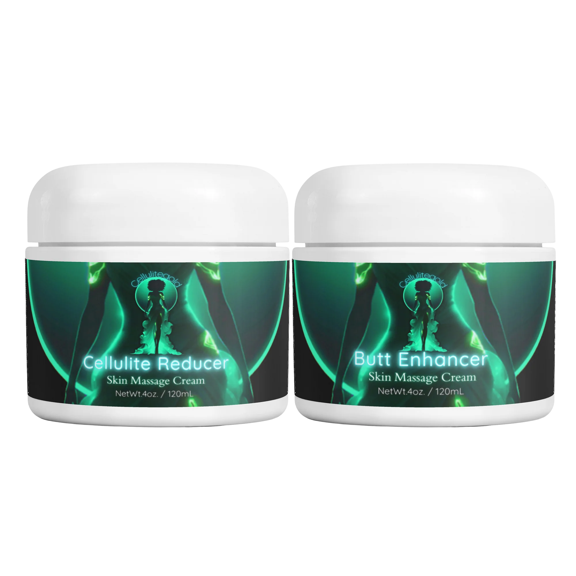Cellulite & Butt Enhancer Combo