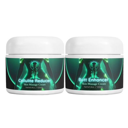 Cellulite & Butt Enhancer Combo