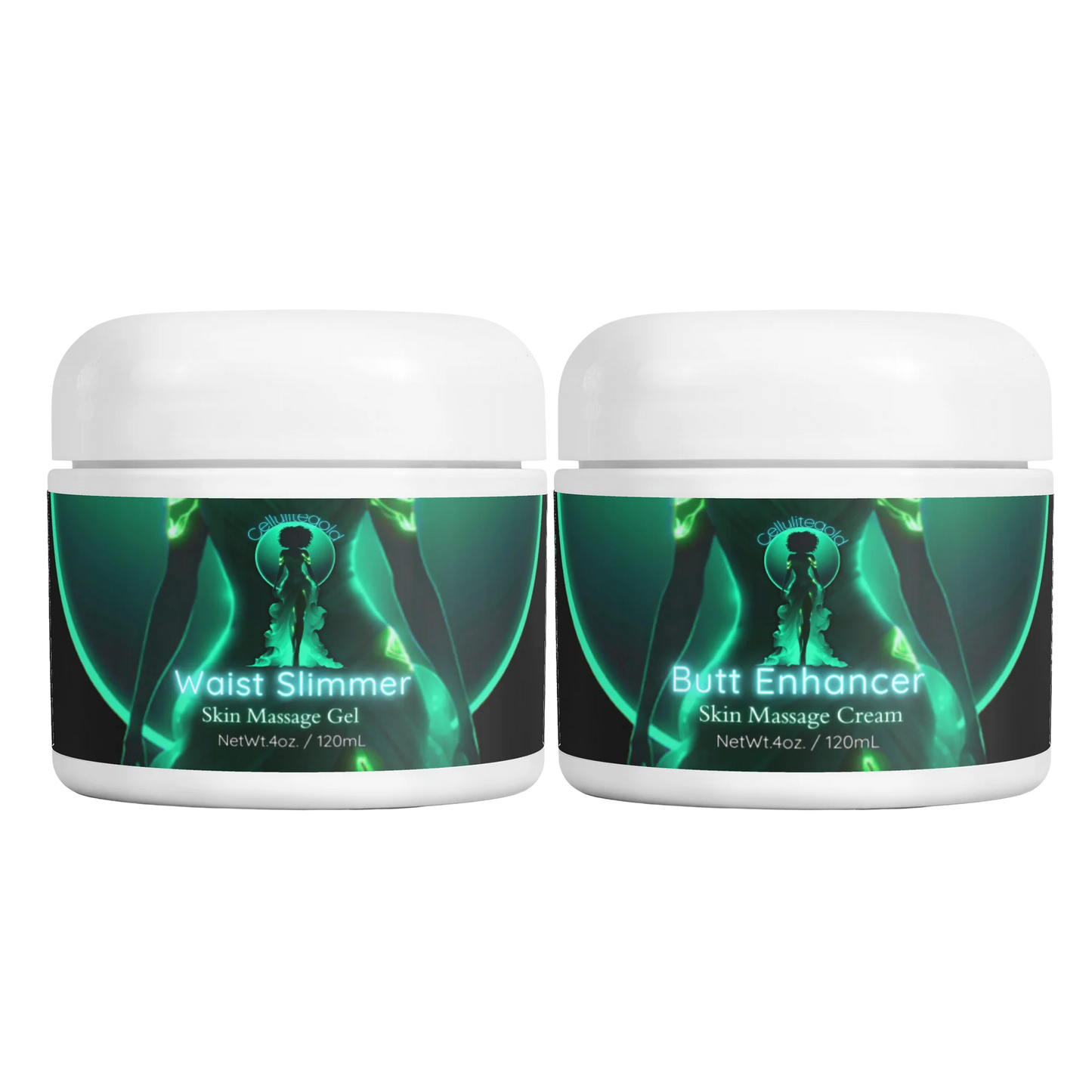 Waist & Butt Enhancer Combo
