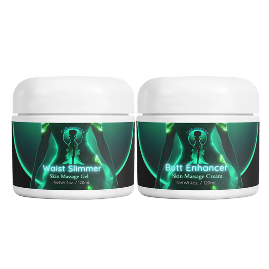 Waist & Butt Enhancer Combo