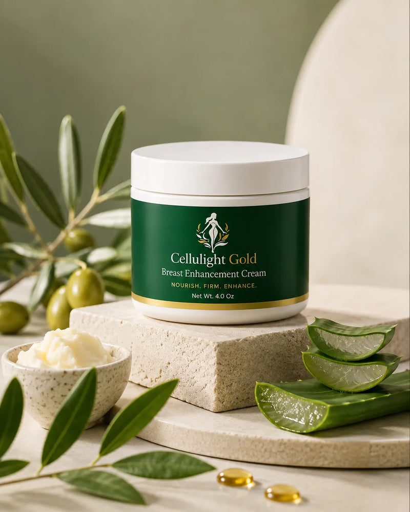 Cellulight Breast Enhancement Cream