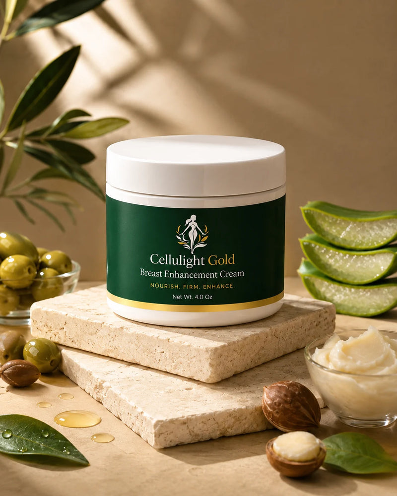Cellulight Breast Enhancement Cream