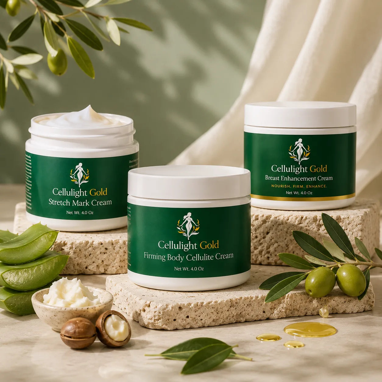 The Trifecta Body Confidence Package