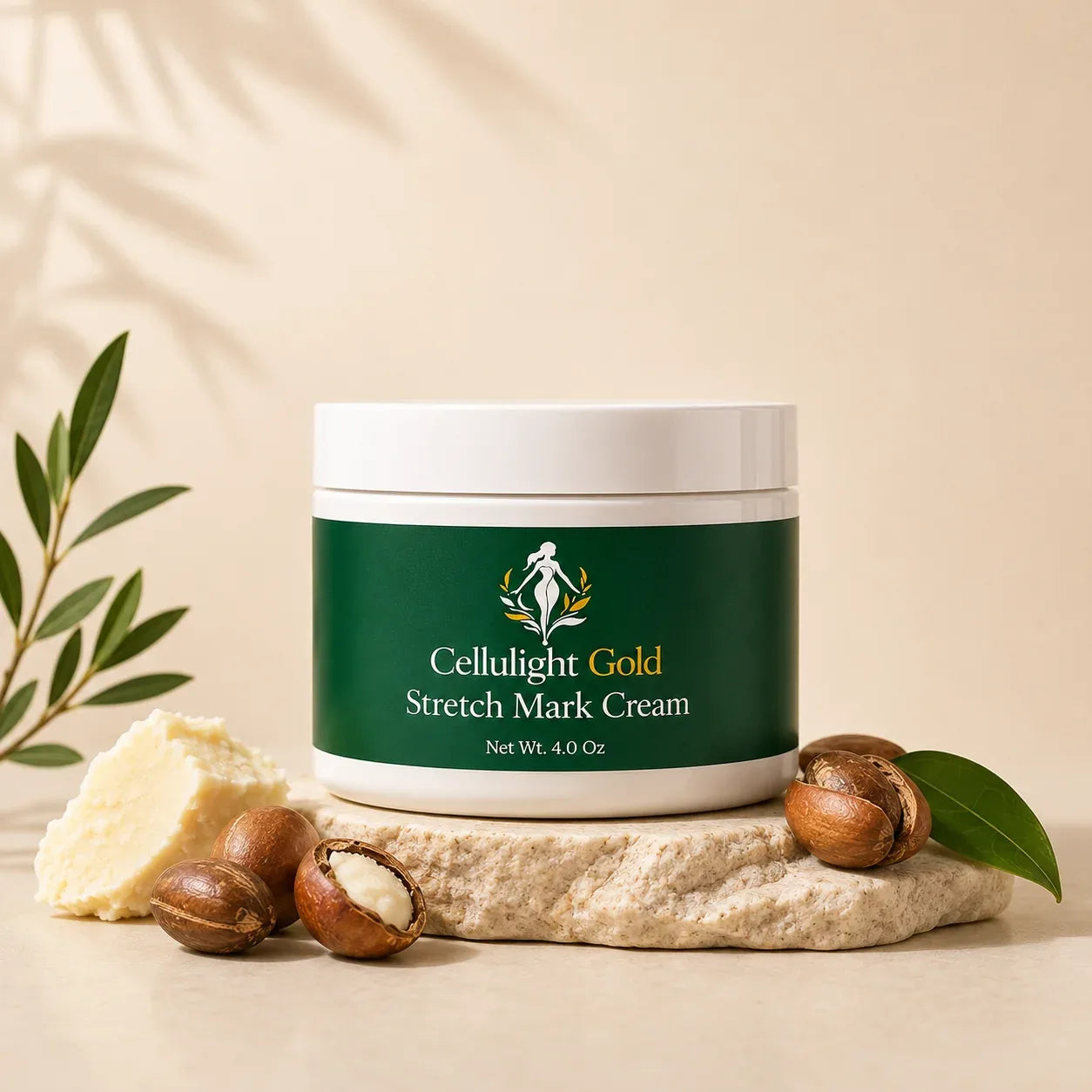 Stretch Mark Repair Cream