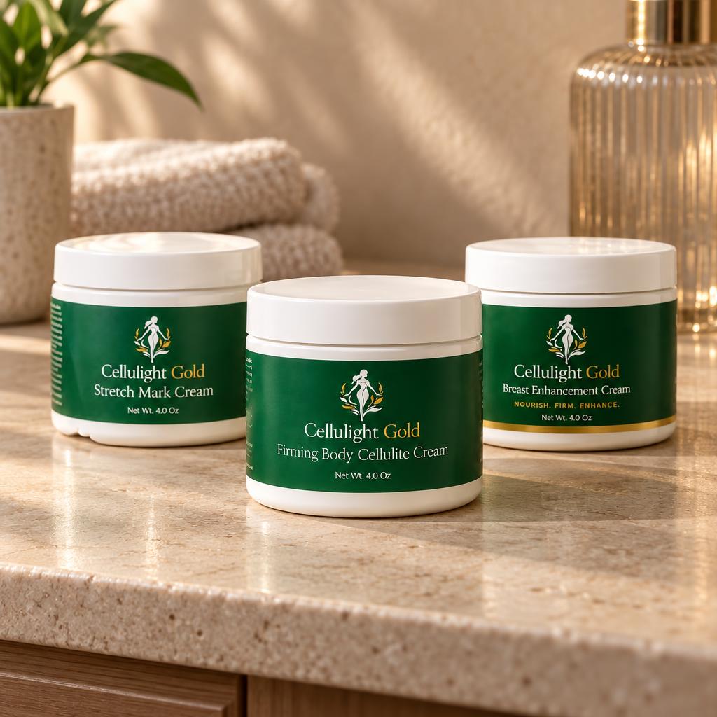 The Trifecta Body Confidence Package